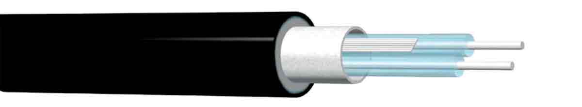 Конструкция нагревательного кабеля NEXANS N-HEAT TXLP TWIN DRUM 0,18 Ом/м 30 Вт/м 220 В