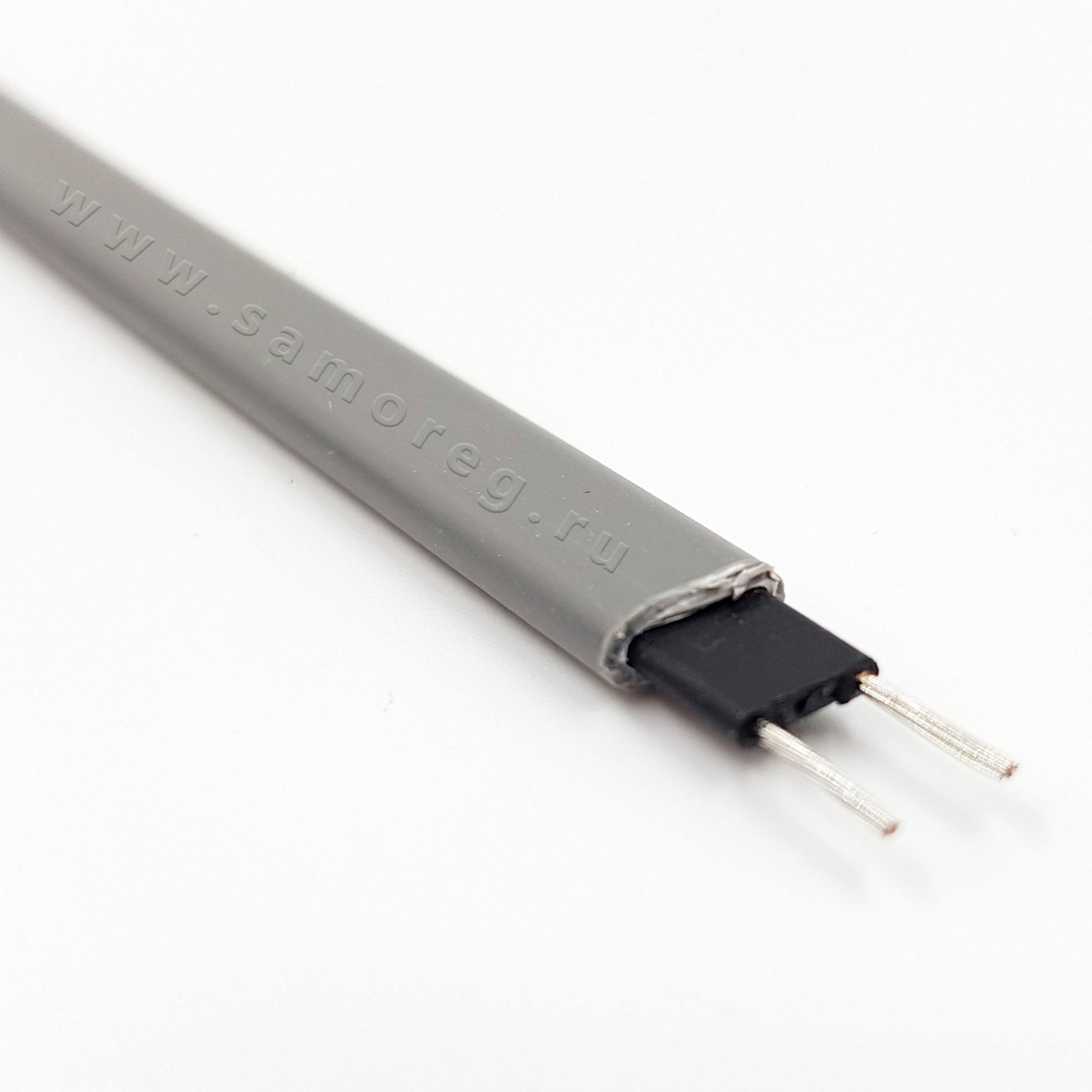 Конструкция греющего кабеля NONAME SRL16-2 Lite