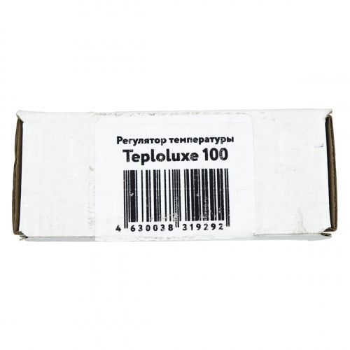 Регулятор температуры Teploluxe 100 Un:AC/DC24V-240V 50/60Hz 16A 250VAC -20T55 IP20 EAC фото 9