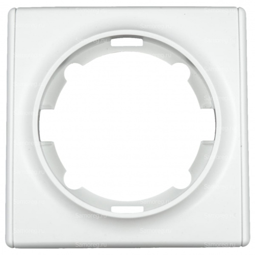 Терморегулятор OneKeyElectro OKE-10 белый фото 6