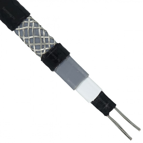 Греющий кабель HeatUp 17LW-24CF