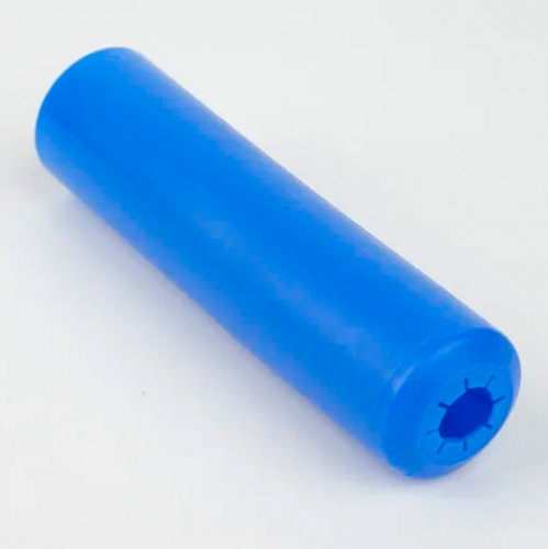 Защитная втулка 20 мм на теплоизоляцию синяя МотусЛайн VZ20S1005 для труб тёплого пола 100 шт фото 2