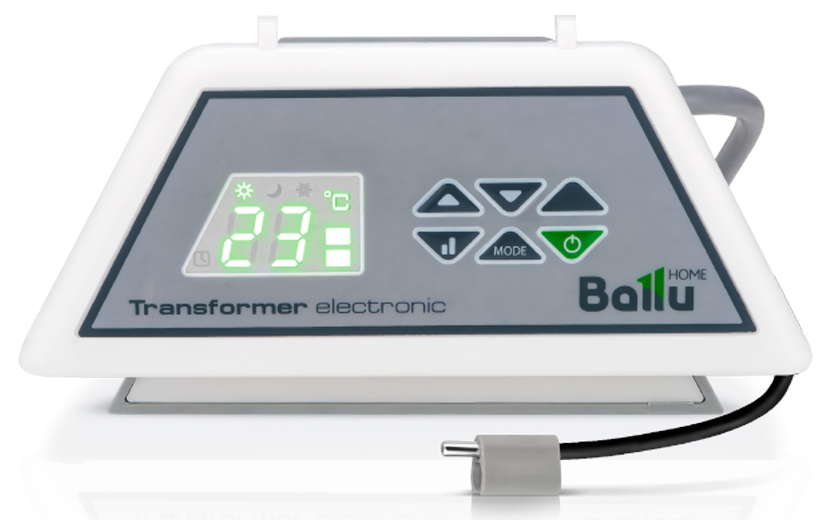 Блок управления Ballu Transformer Electronic BCT/EVU-E 
