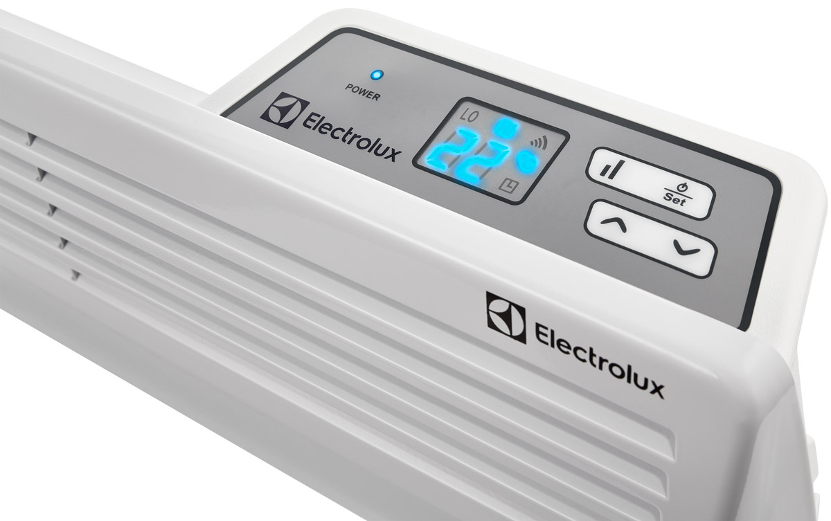 Конвектор электрический Electrolux Air Plinth ECH/AG-1000 PE