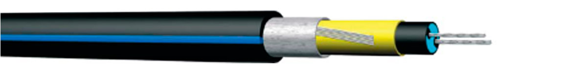 Саморегулирующийся нагревательный кабель NEXANS DEFROST WATER KIT 10 м/260 Вт