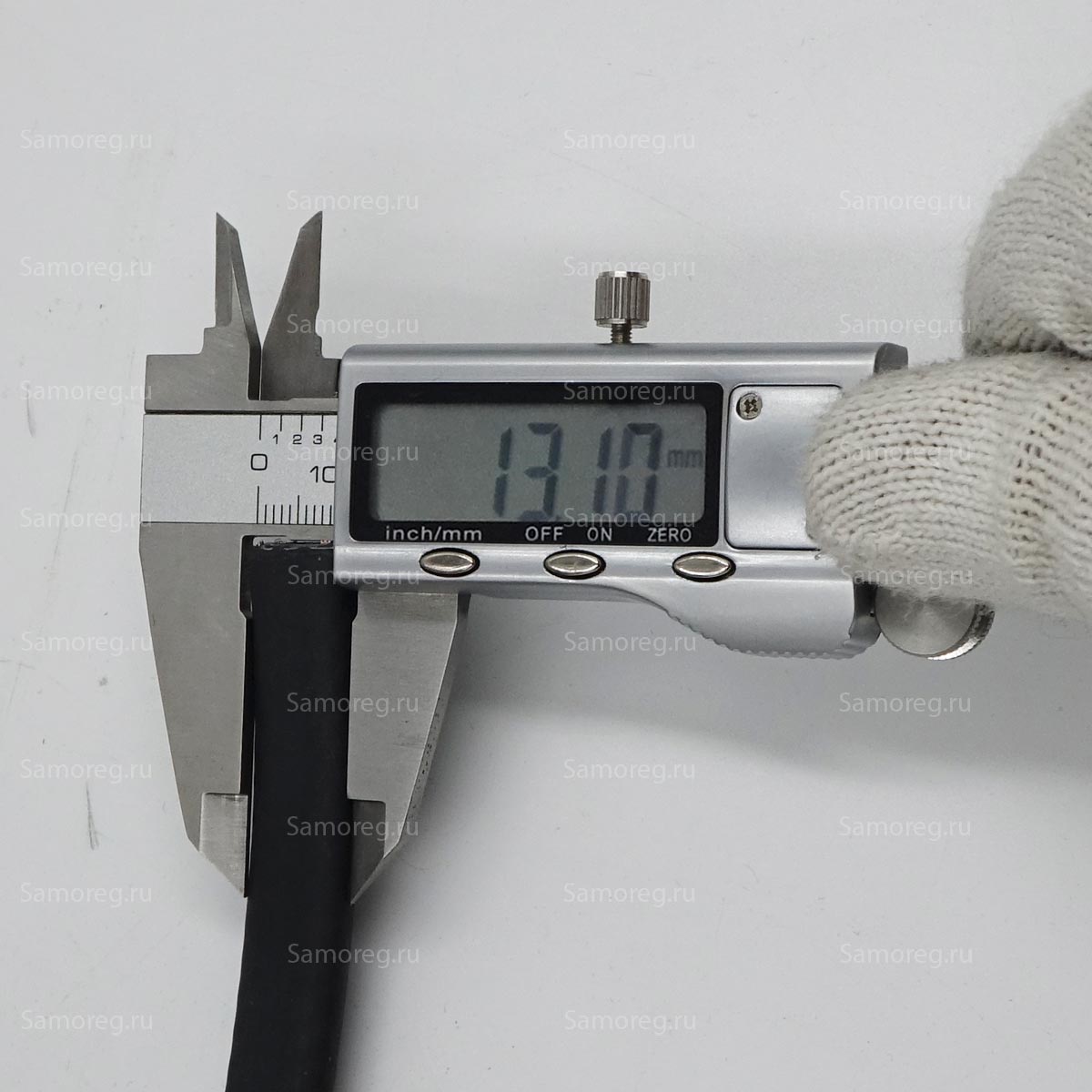 Греющий кабель FINE KOREA GRX-2CR 40W