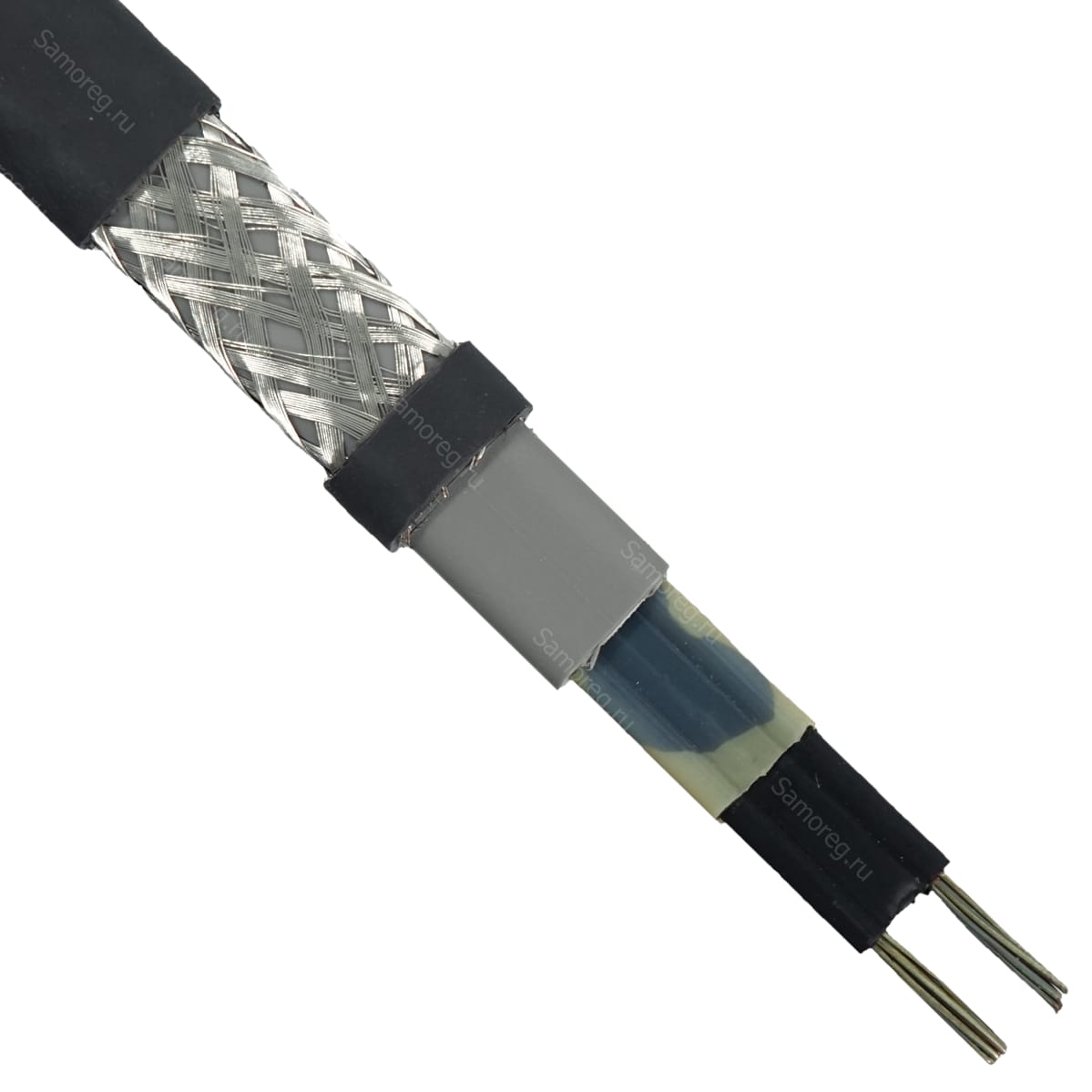 Греющий кабель FINE KOREA SRF30-2CR