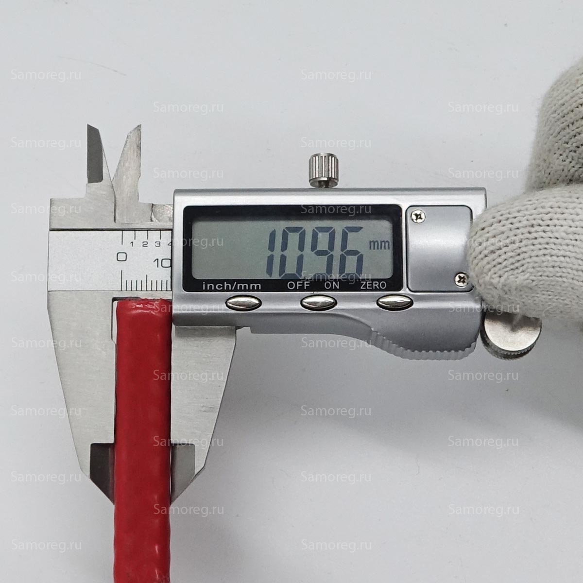 Греющий кабель FINE KOREA SRF16-2CT