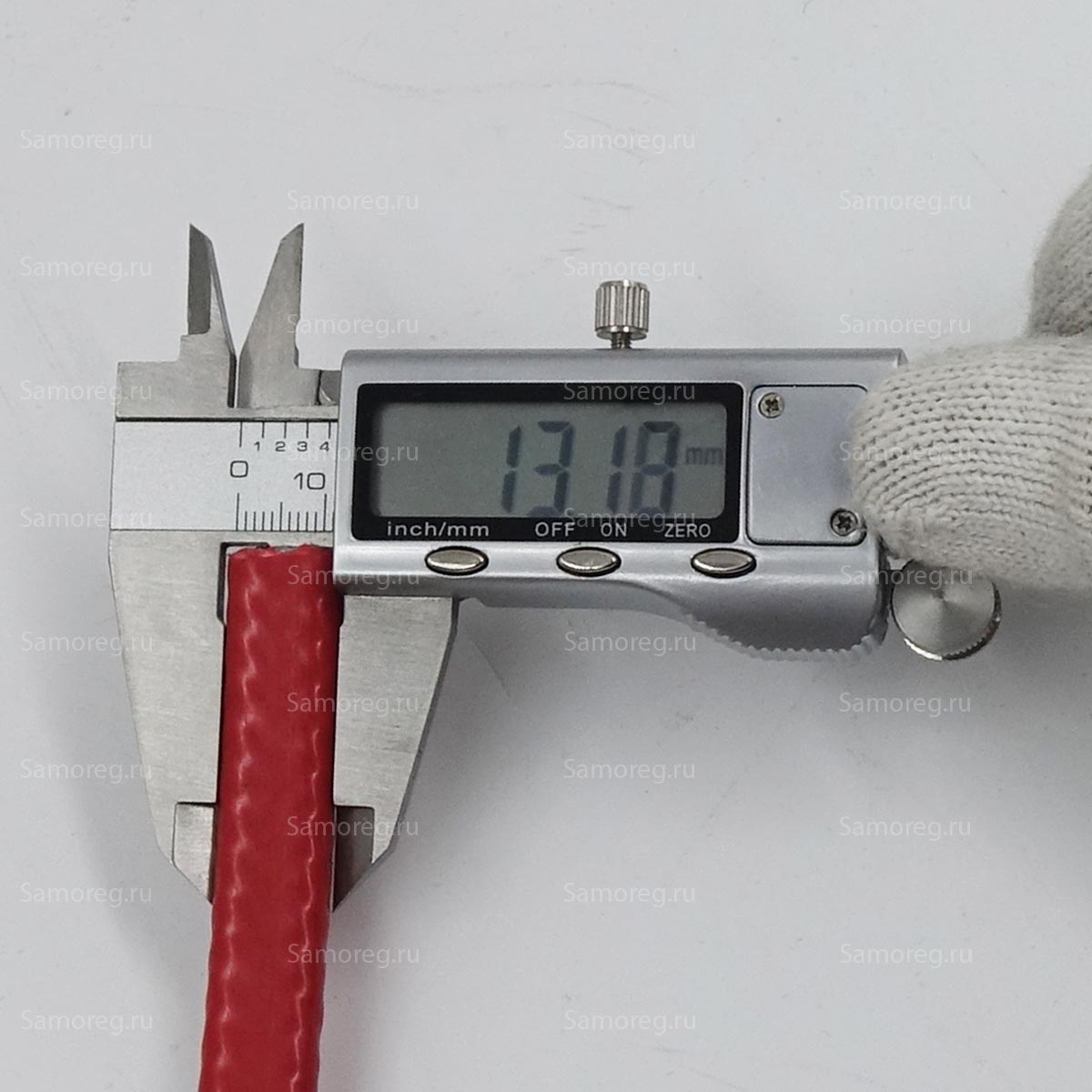 Греющий кабель FINE KOREA SRF24-2CT