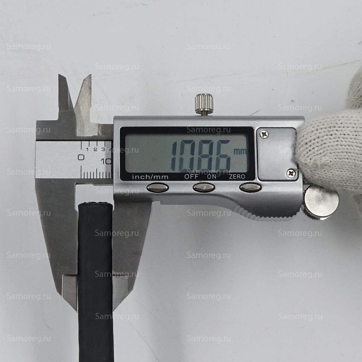 Греющий кабель FINE KOREA SRF40-2CR