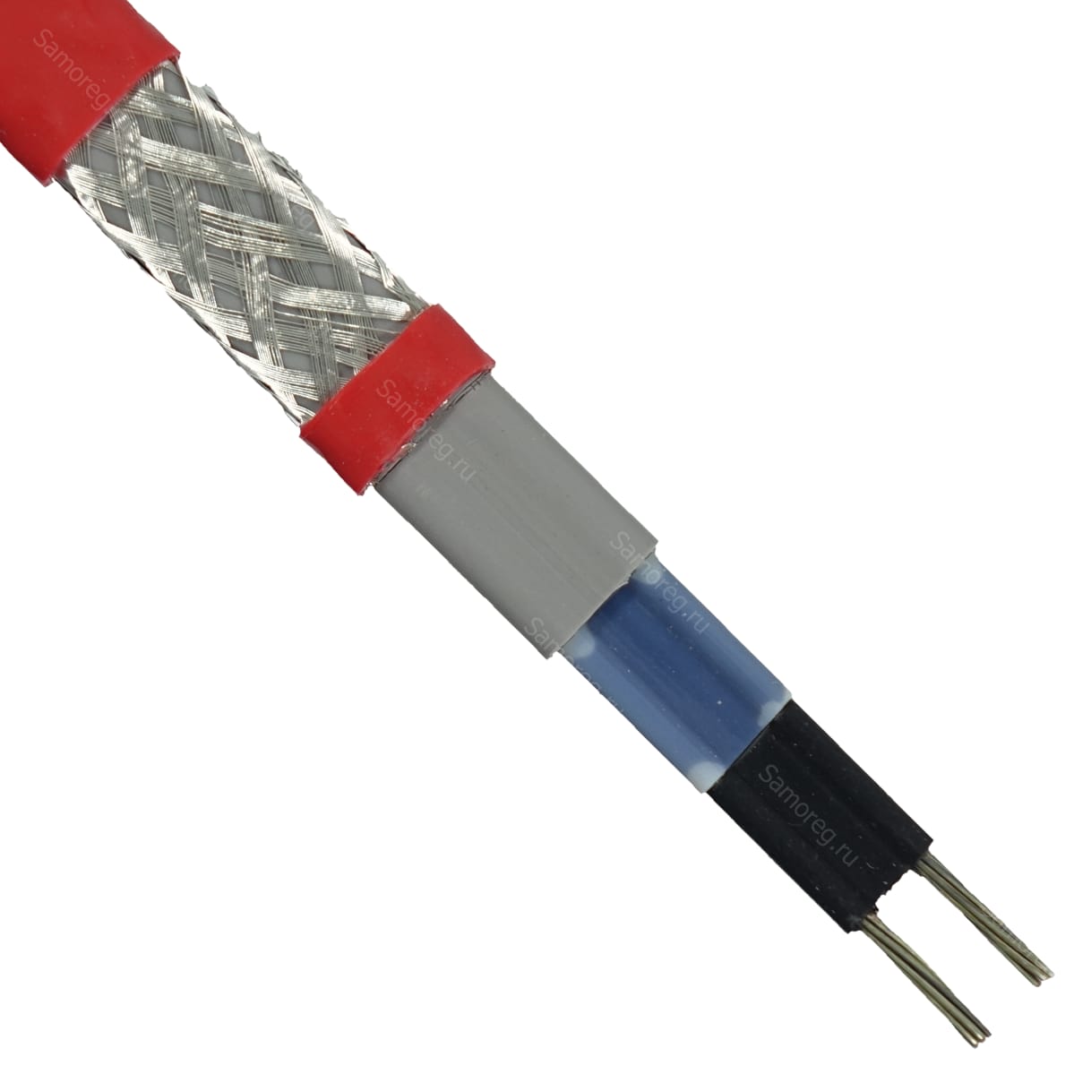 Греющий кабель FINE KOREA SRF16-2CT
