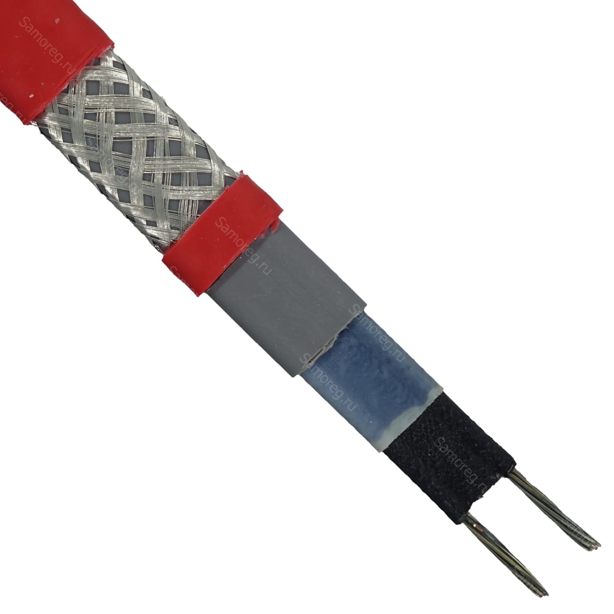 Греющий кабель FINE KOREA SRM40-2CT