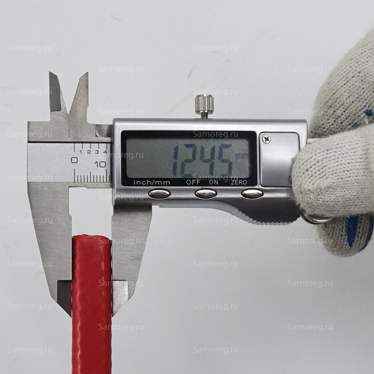 Греющий кабель FINE KOREA SRM40-2CT