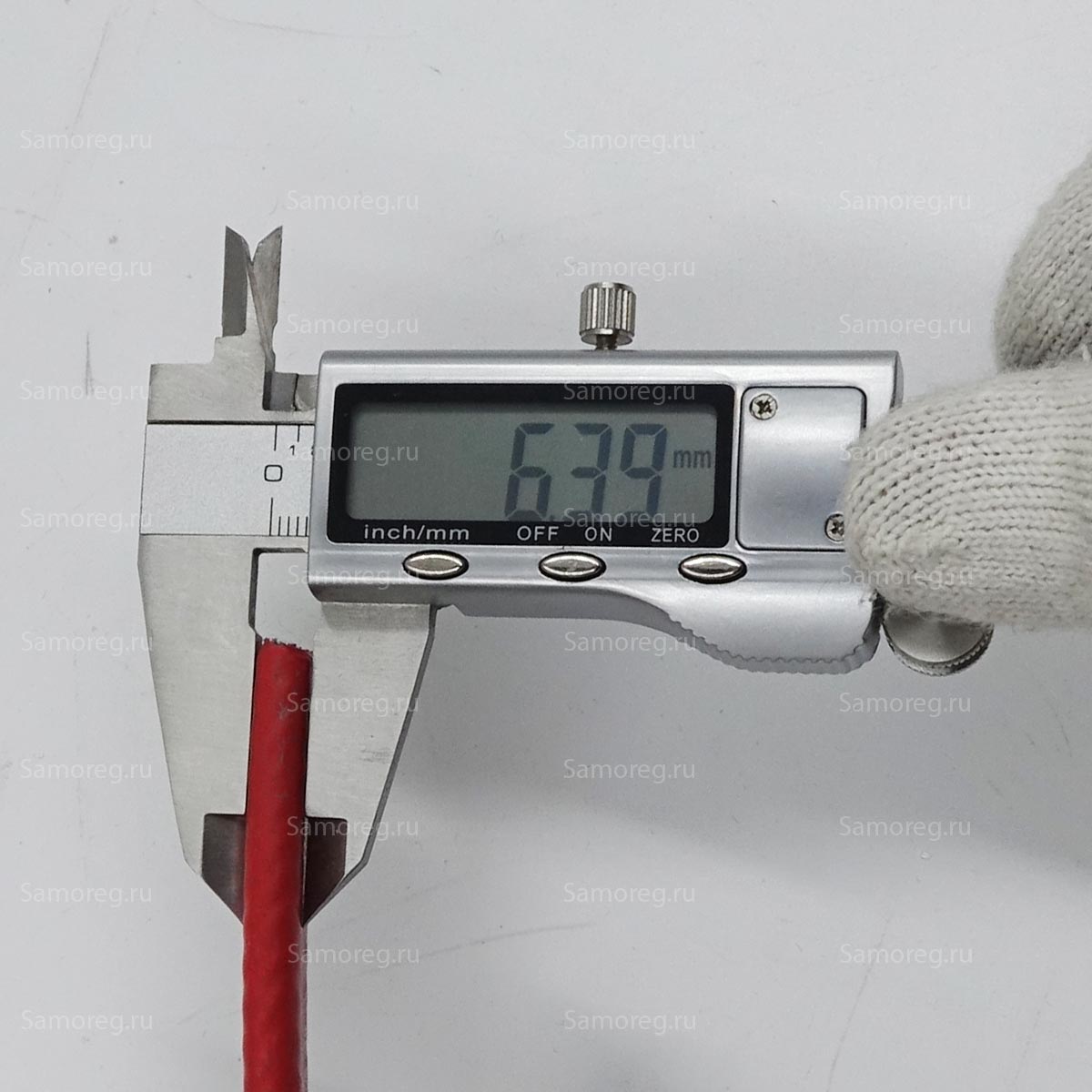 Греющий кабель FINE KOREA SRM40-2CT