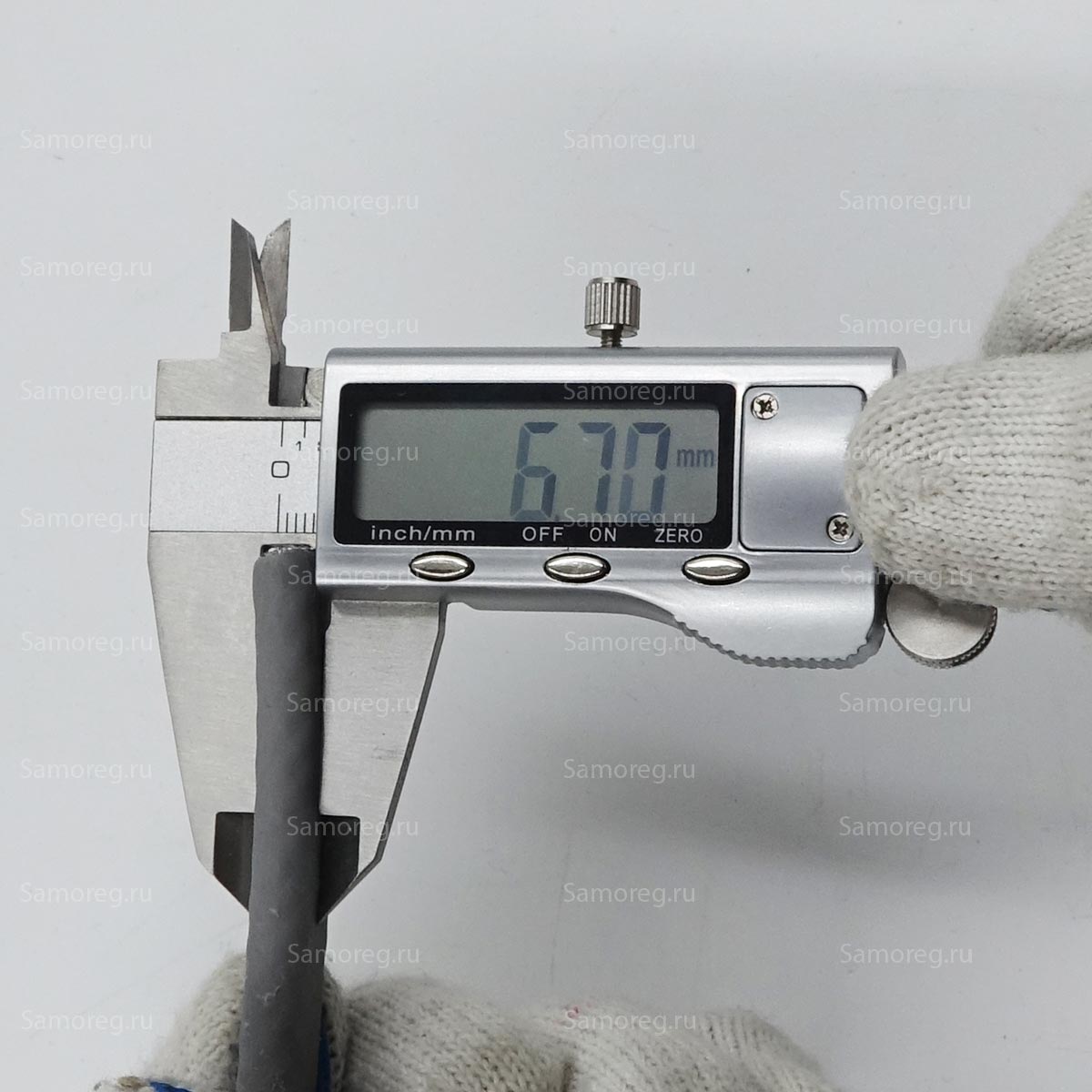 Греющий кабель FINE KOREA SRM40-2CR