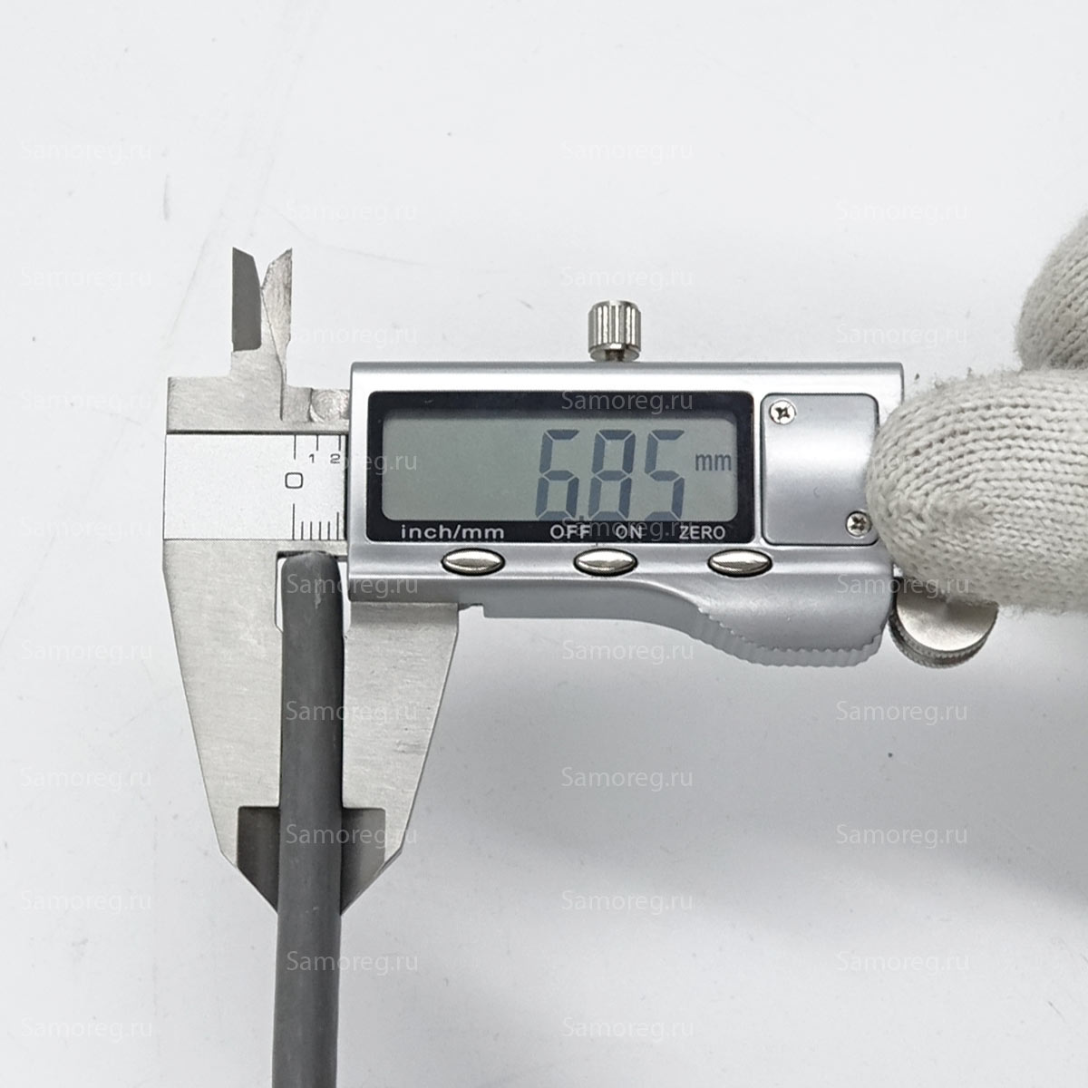 Греющий кабель NONAME SRF 30-2 CR