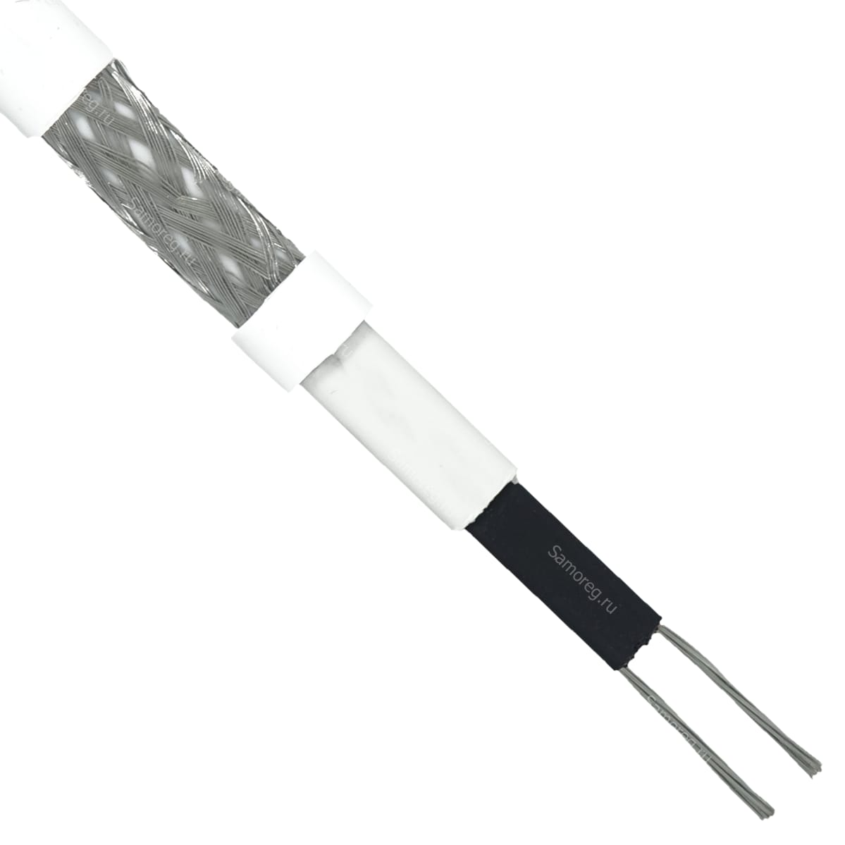 Греющий кабель NONAME SRF 15-2 CT