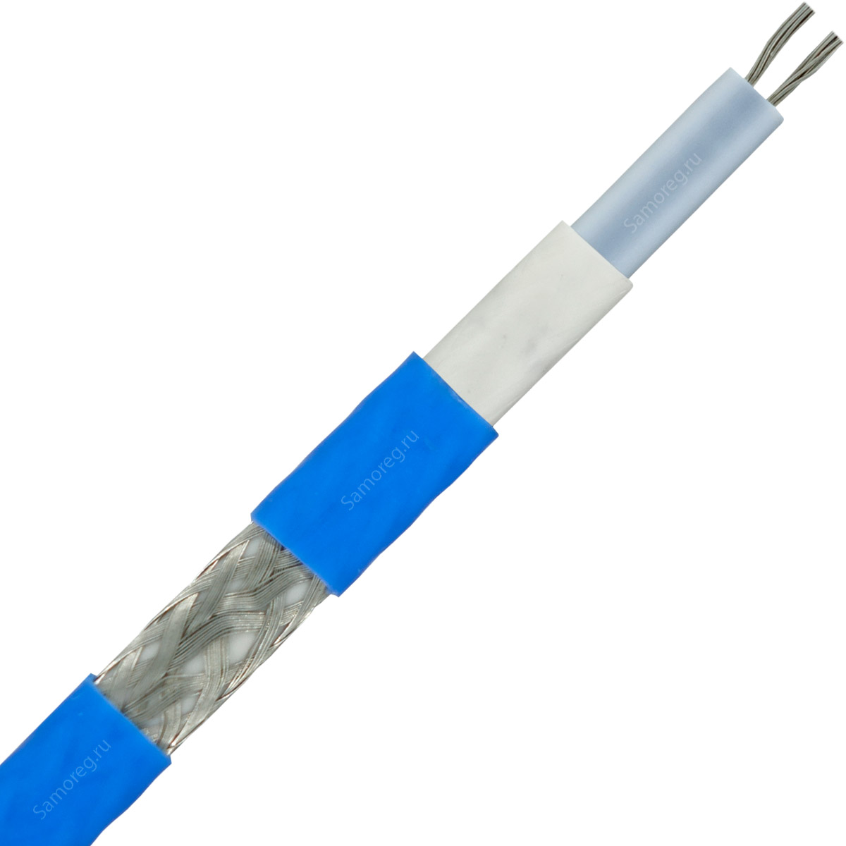 Элемент: Греющий кабель ТЕПЛОВЫЕ СИСТЕМЫ TSD-15F