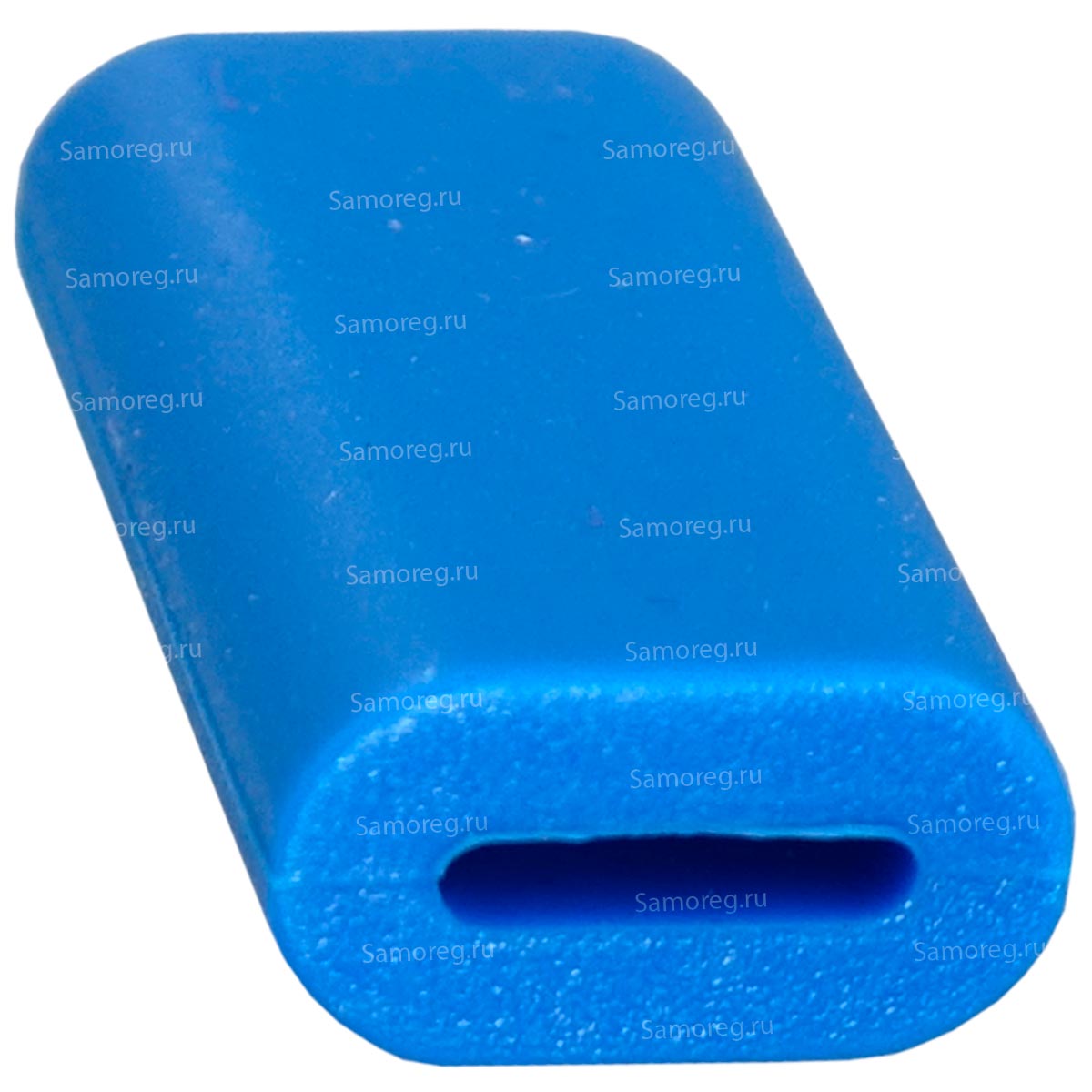 Заделка соединительная V-MZ цвет синий, длина 32 мм