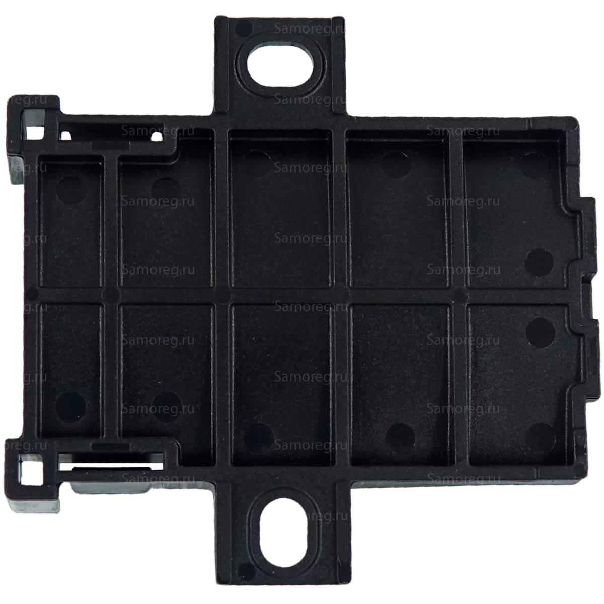 Монтажное основание Wieland Electric gesis RST DOPPELANSCHLUSS SW 01.006.1553.1