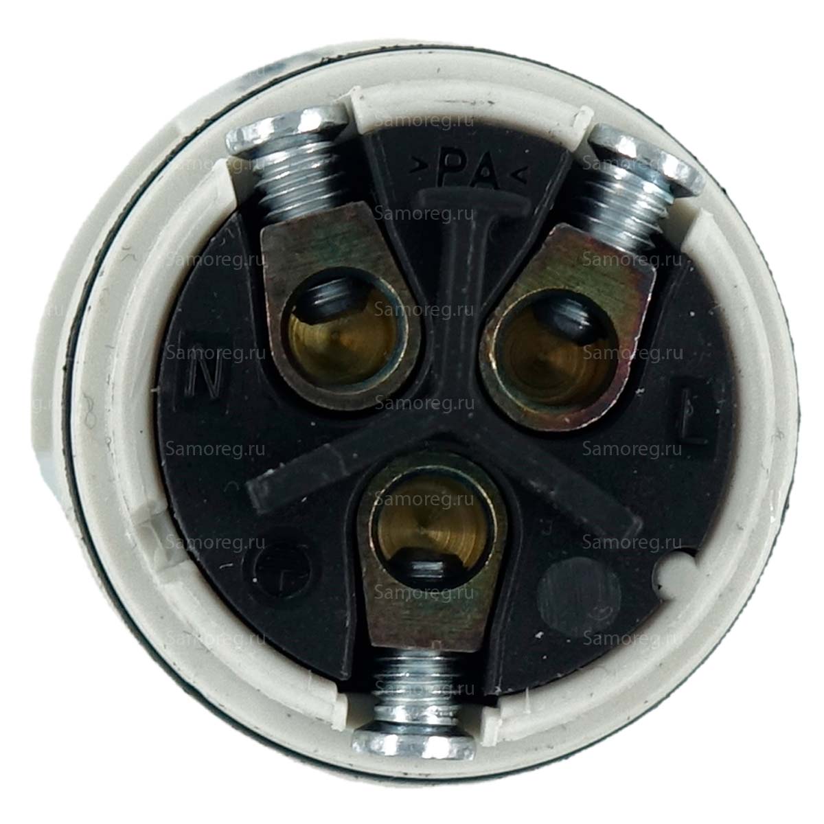 Разъём Wieland Electric gesis RST20i3S B1 ZR1 SW 96.031.4053.0 Ø 6-10 мм 250В