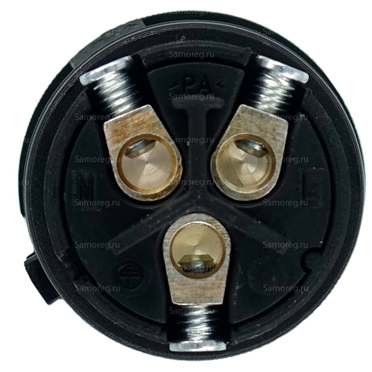 Разъём Wieland Electric gesis RST20i3S B1 ZR1 SW 96.031.4053.1 Ø 6-10 мм 250В