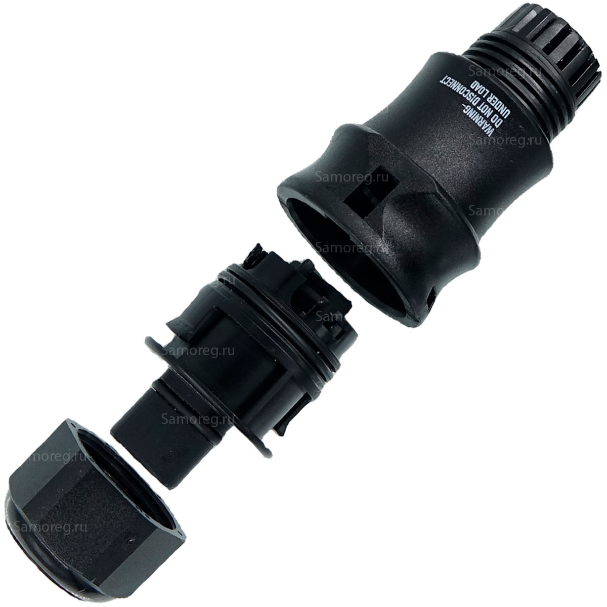 Разъём Wieland Electric gesis RST20i3F S2 ZR1 V SW 96.032.0053.1 Ø 6-10 мм 250В 20А