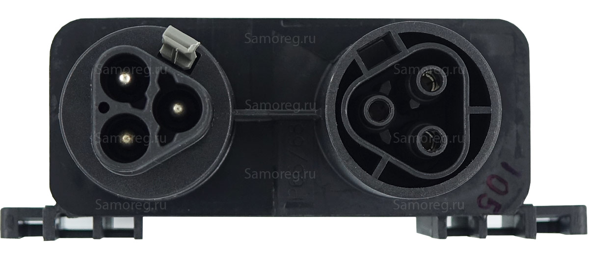 Разветвитель Wieland Electric gesis RST20i3V 3P1 F V SW 96.030.0153.1 250В 20A