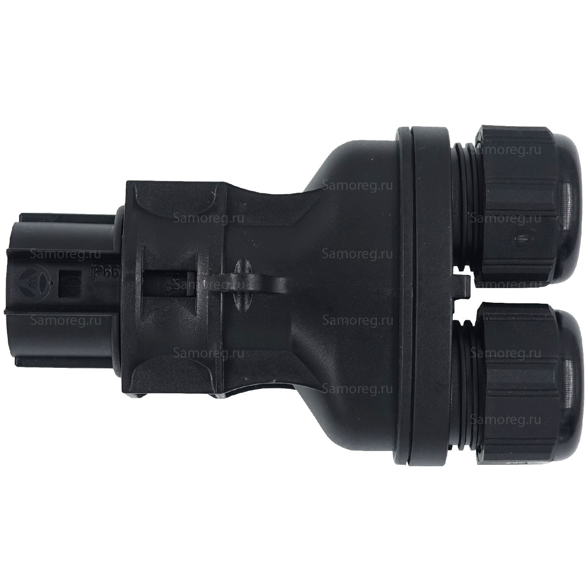 Сплиттер Wieland Electric gesis RST20i3F B2 ZRX SW 96.031.0253.1 Ø 6-10 мм 250В 20А