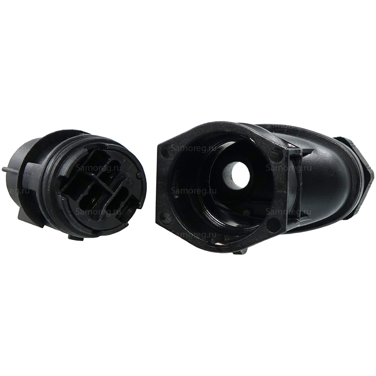 Сплиттер Wieland Electric gesis RST20i3F B2 ZRX SW 96.031.0253.1 Ø 6-10 мм 250В 20А