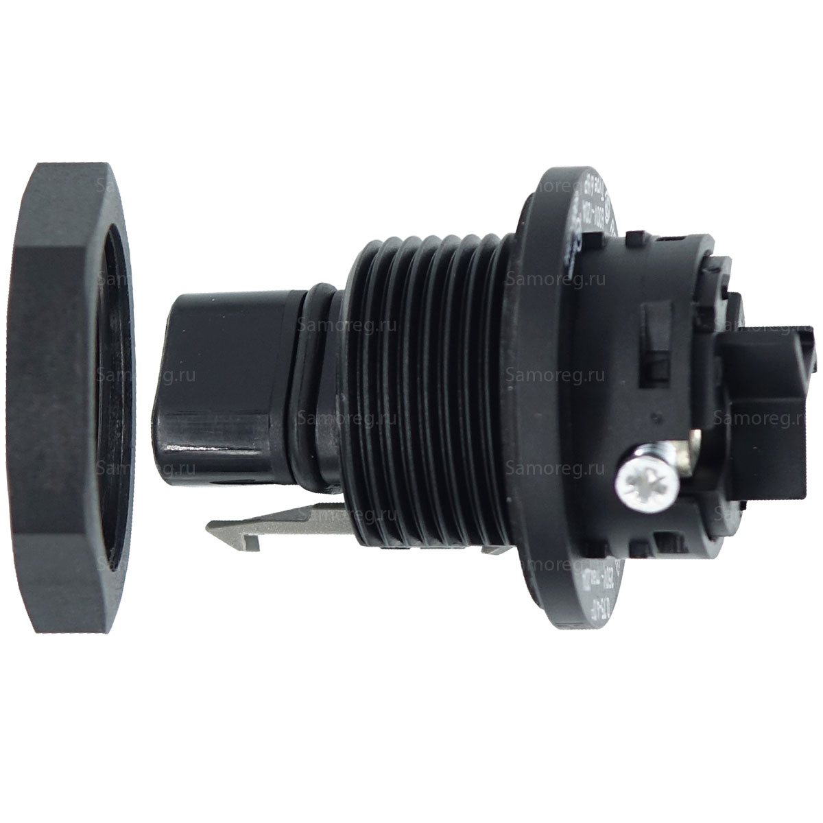 Разъем Wieland Electric gesis RST20i3S S1 M01V SW 96.032.5053.1 вилочный 250В 20A