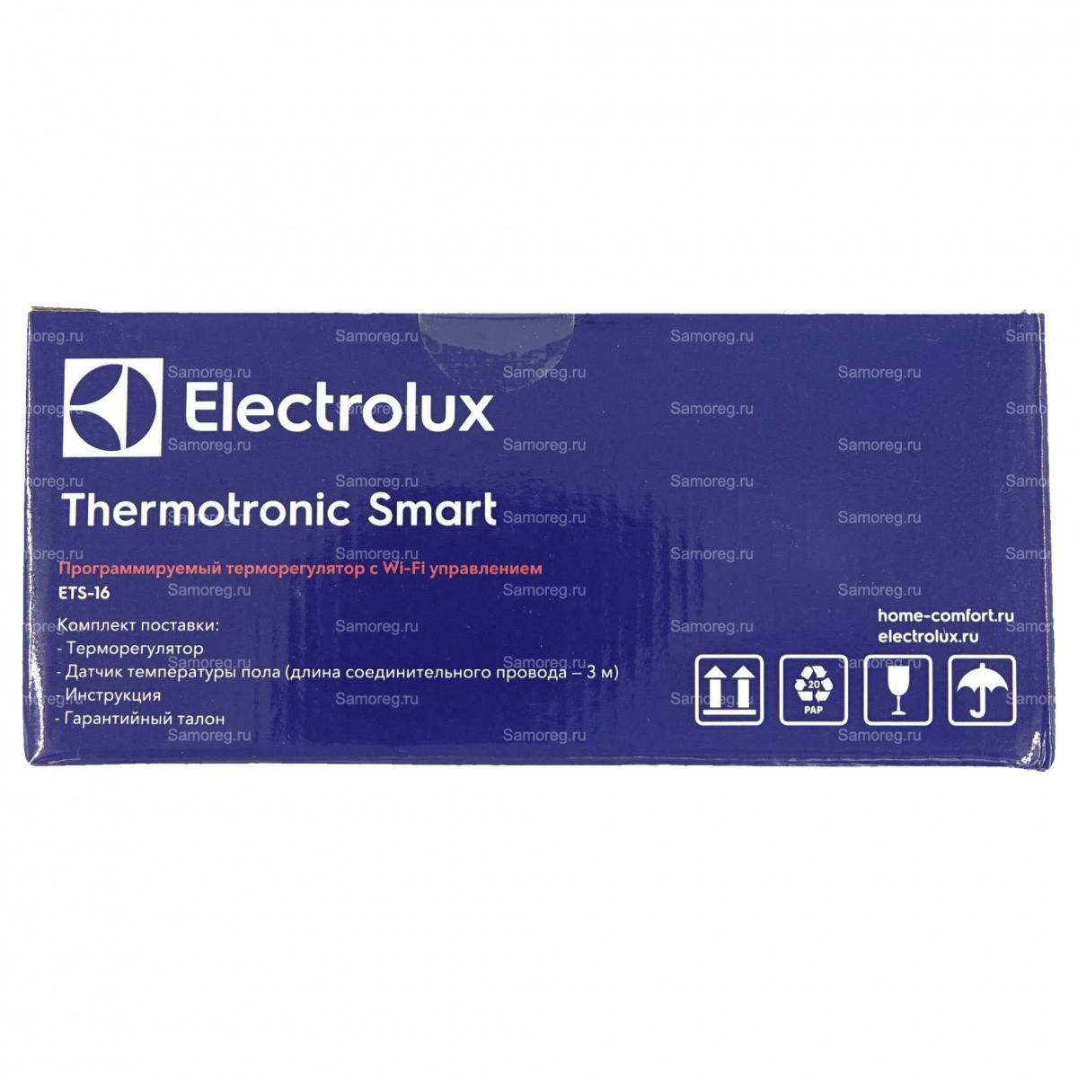 Терморегулятор Electrolux ETS-16