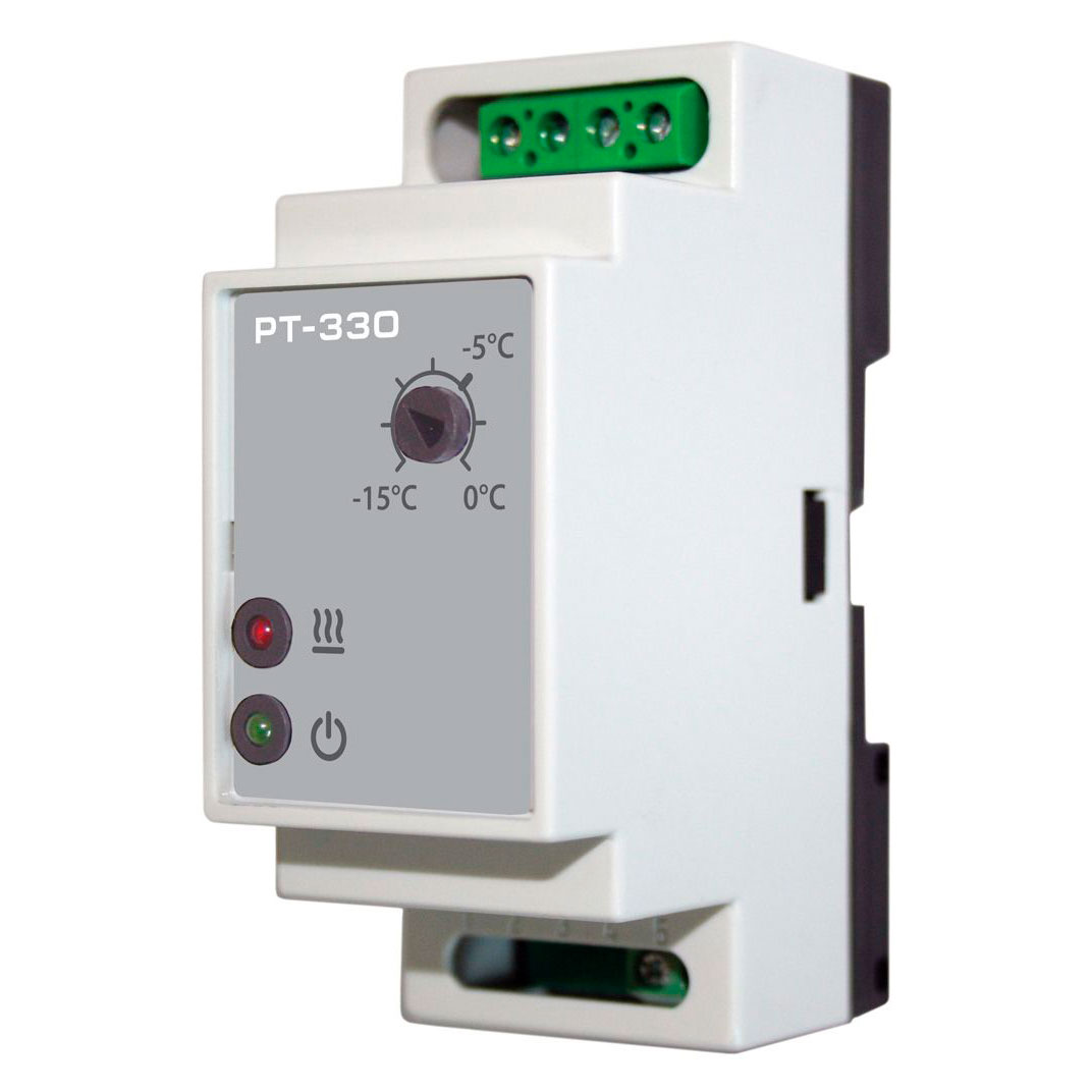 Регулятор температуры электронный РТ-330 PSTAB