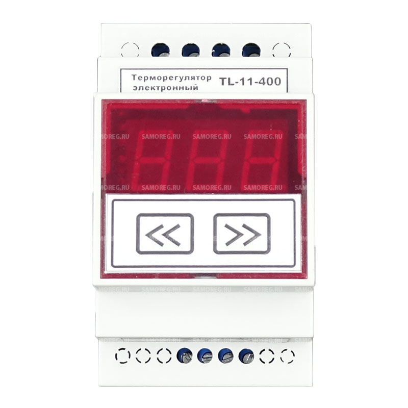 Регулятор температуры электронный TL-11-400