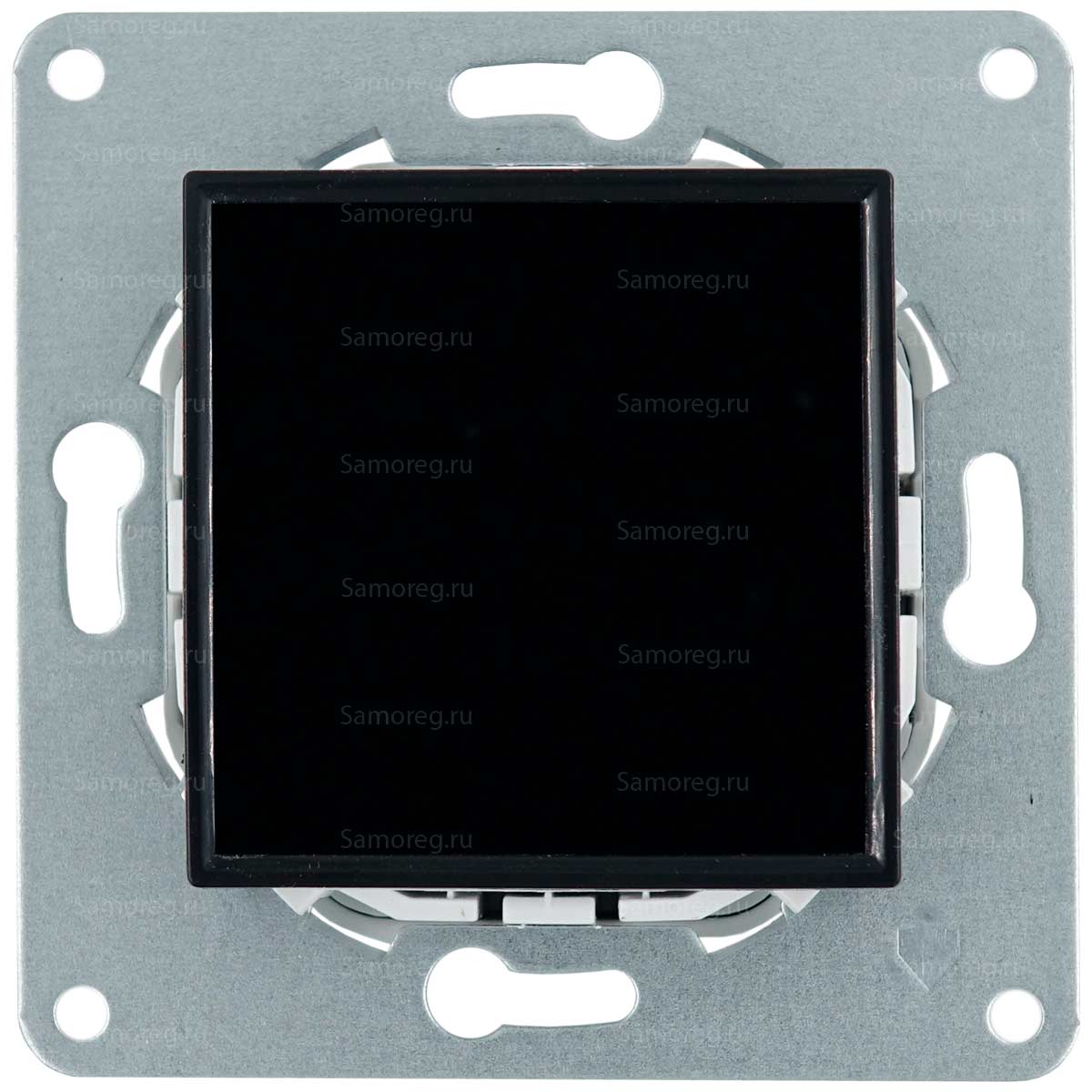 Терморегулятор Теплолюкс EcoSmart 25 чёрный