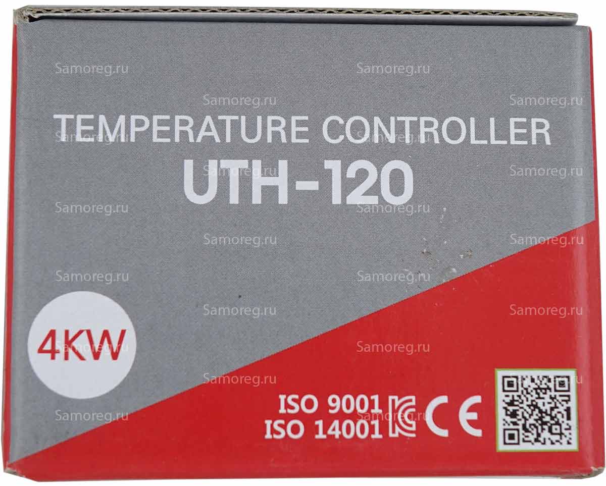 Терморегулятор URIEL UTH-120