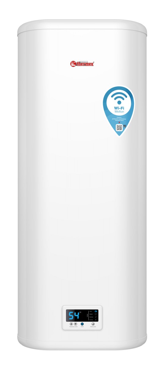 Водонагреватель THERMEX IF 100 V (pro) Wi-Fi