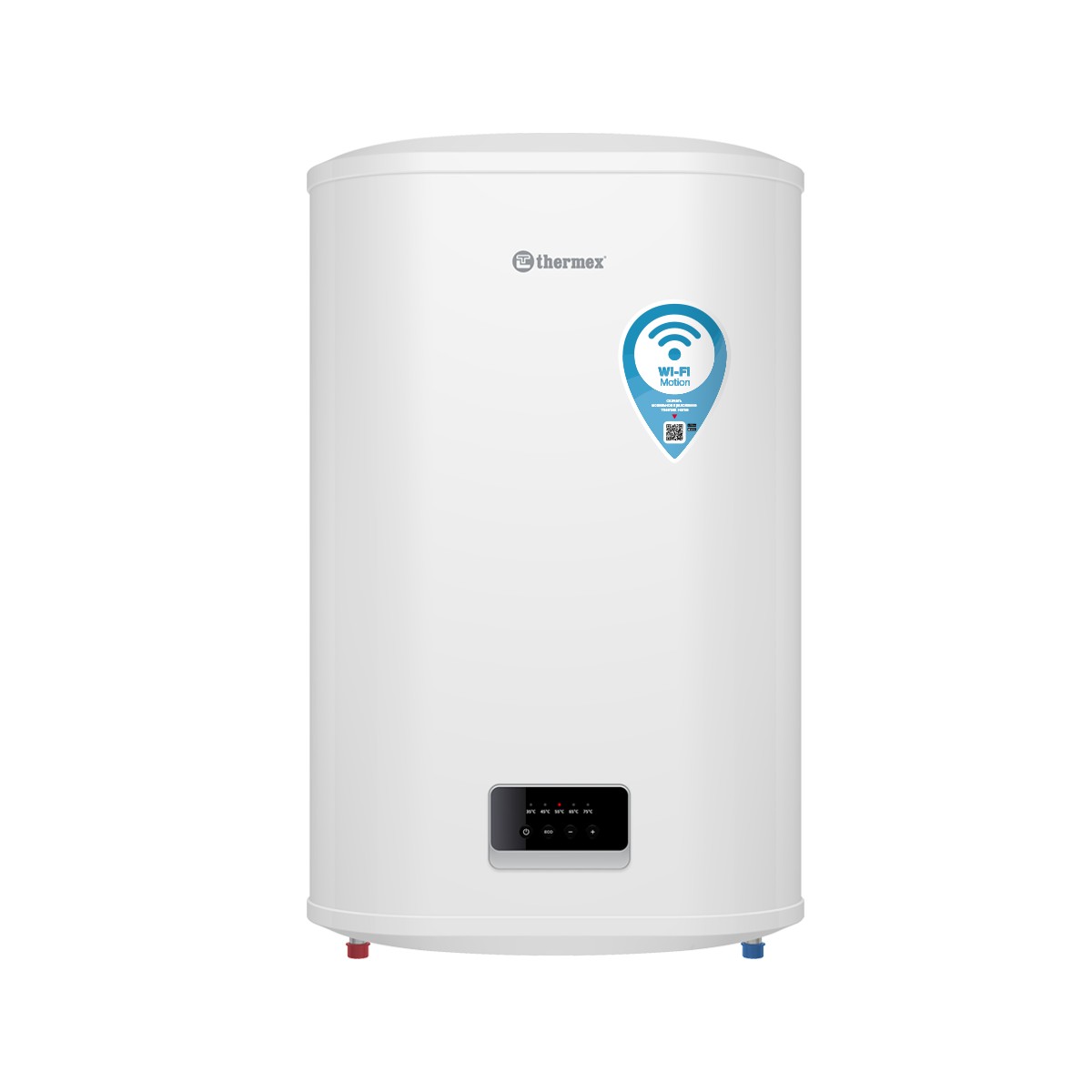 Водонагреватель THERMEX Optima 80 Wi-Fi