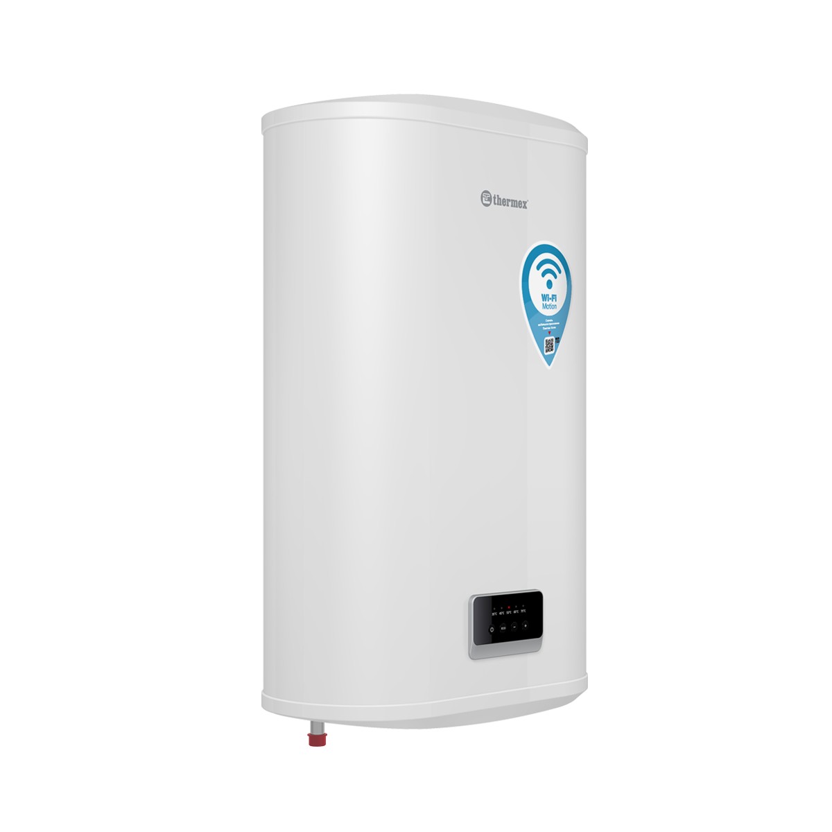 Водонагреватель THERMEX Optima 80 Wi-Fi