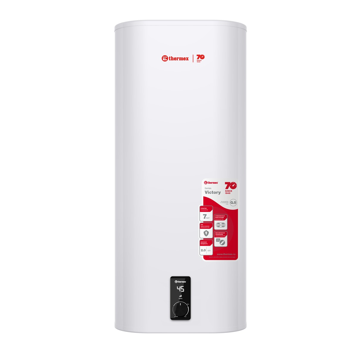Водонагреватель THERMEX Victory 80 V