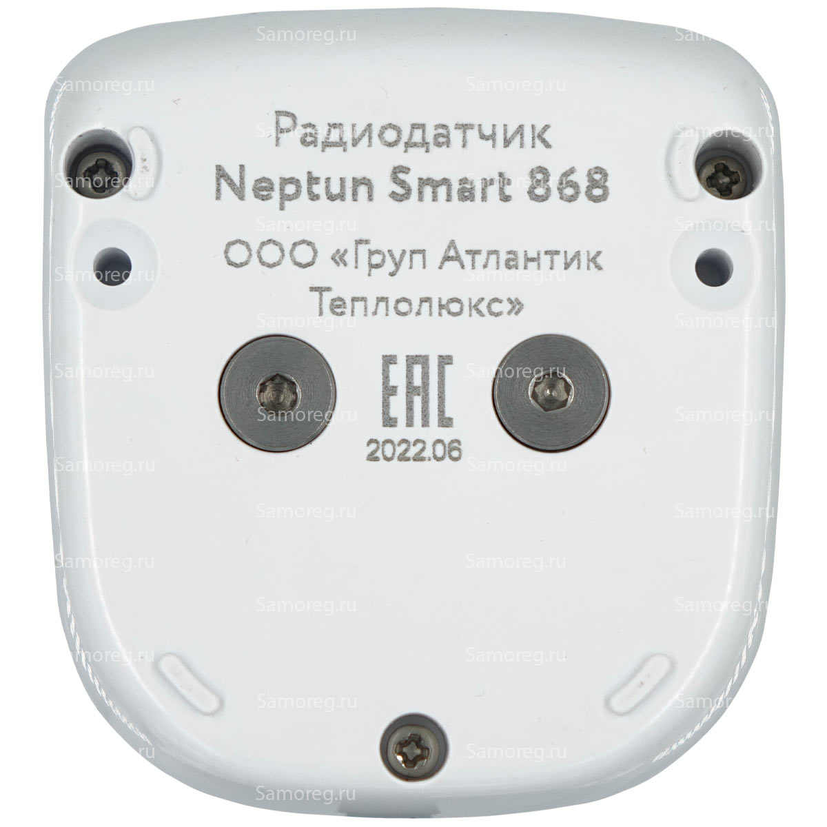 Радиодатчик контроля протечки воды Neptun Smart 868 (до 50 м, 869,00 Мгц, IP67)