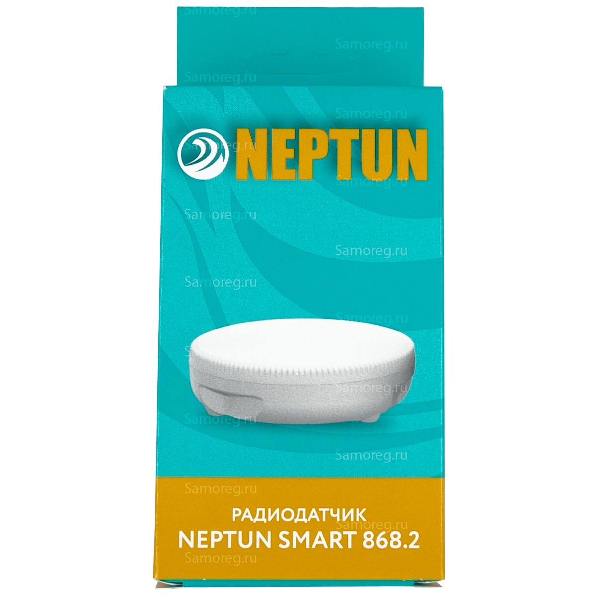 Радиодатчик контроля протечки воды Neptun Smart 868.2 (до 3000 м, 869,00 Мгц, IP67)