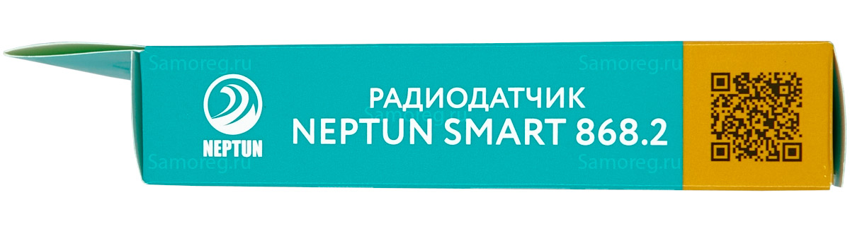 Радиодатчик контроля протечки воды Neptun Smart 868.2 (до 3000 м, 869,00 Мгц, IP67)