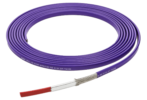 Распродажа отрезков греющего кабеля