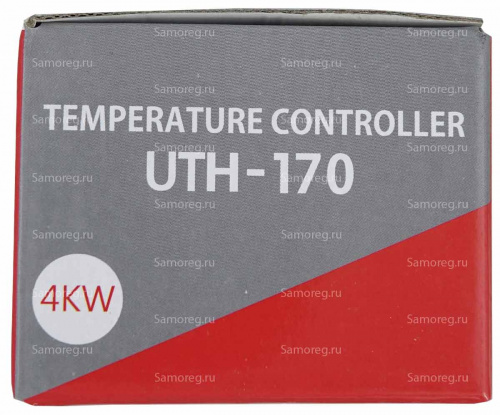 Терморегулятор URIEL UTH-170 фото 13
