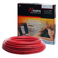 Нагревательный кабель NEXANS N-HEAT TXLP/2R DEFROST SNOW 68,1 м/1900 Вт