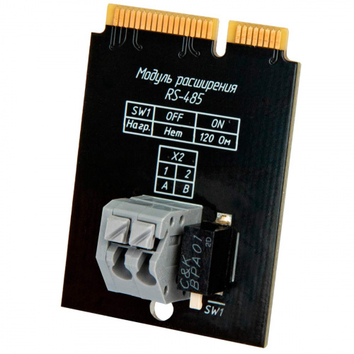 Плата расширения STAHLMANN Smart RS-485 2287309