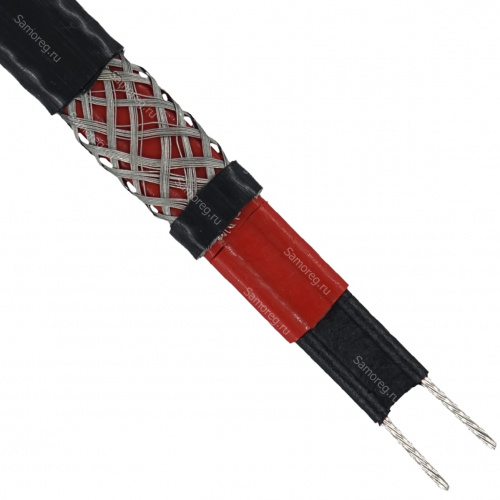 Греющий кабель ССТ 60BTX2-BP
