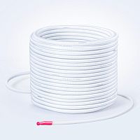 Греющий кабель RiM СНК-15 (15 Вт/м, 220 В, 60°С/100°С, IP57, Силикон)