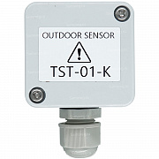 Новинка! Датчик температуры воздуха TST-01-K (-55 до +60) в герметичном корпусе.